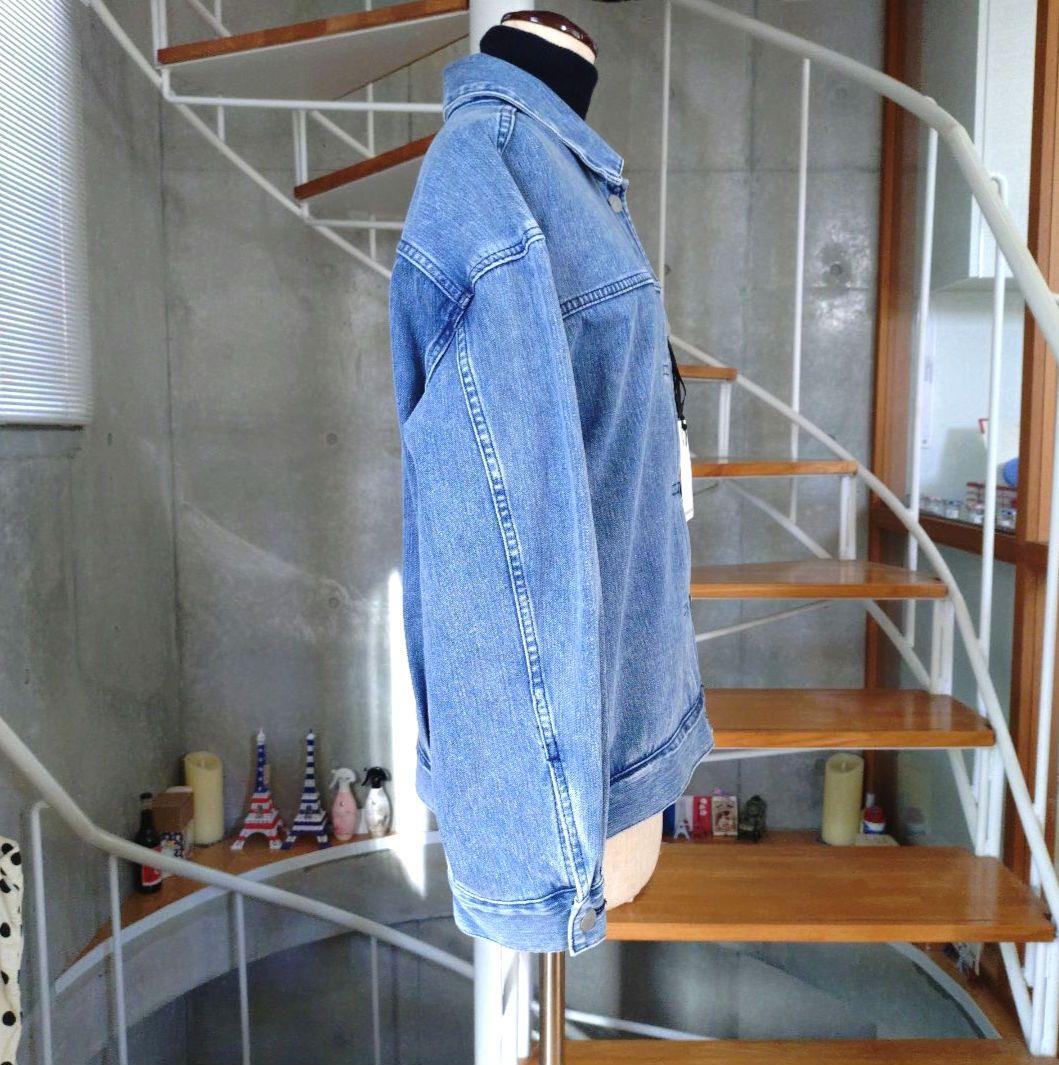 【BARNYARDSTORM】カットデニムジャケット★完売品！