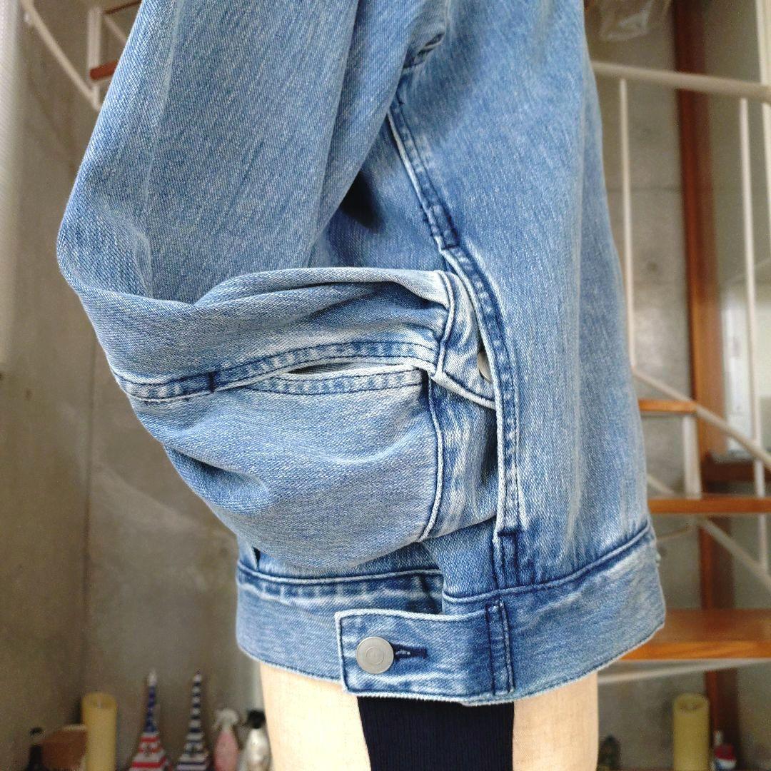 【BARNYARDSTORM】カットデニムジャケット★完売品！