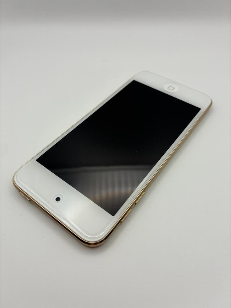 iPod touch 第7世代 256GB ゴールド 美品