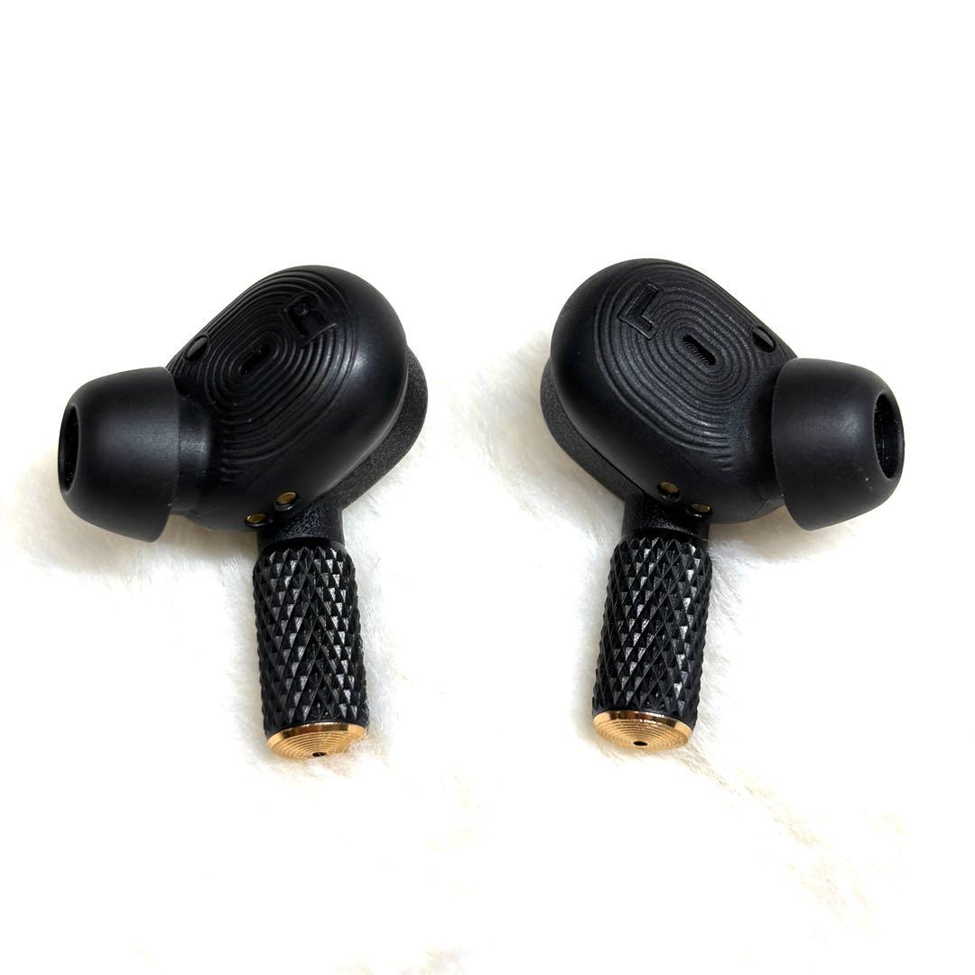 【美品】Marshall Motif II ANC 動作確認済み #221