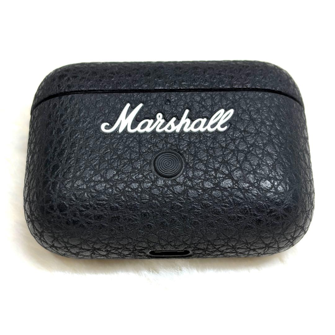 【美品】Marshall Motif II ANC 動作確認済み #221