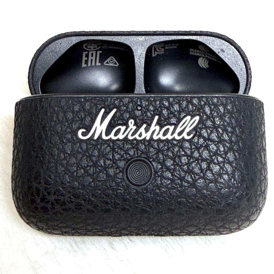 【美品】Marshall Motif II ANC 動作確認済み #221
