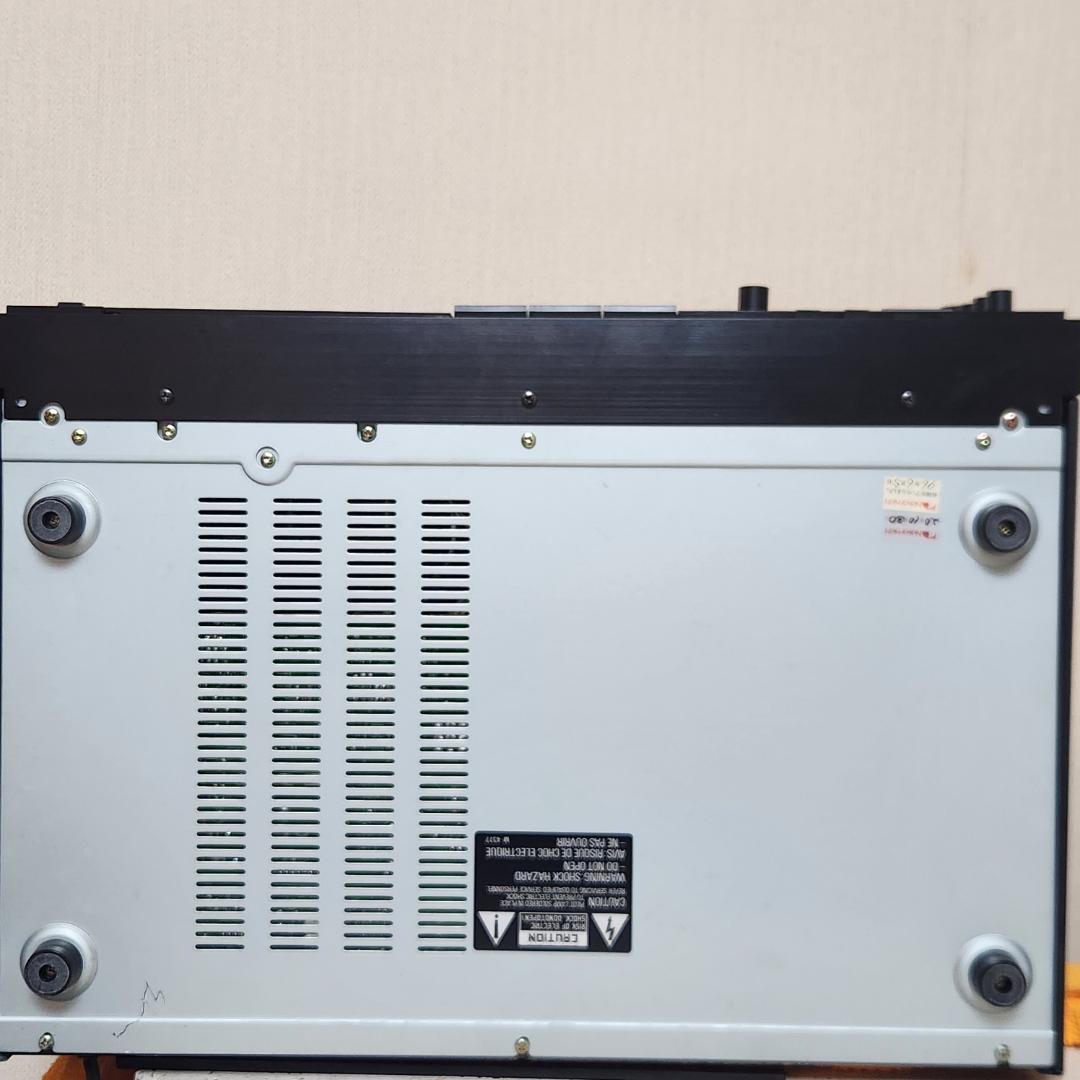 Nakamichi CR-70カセットデッキ