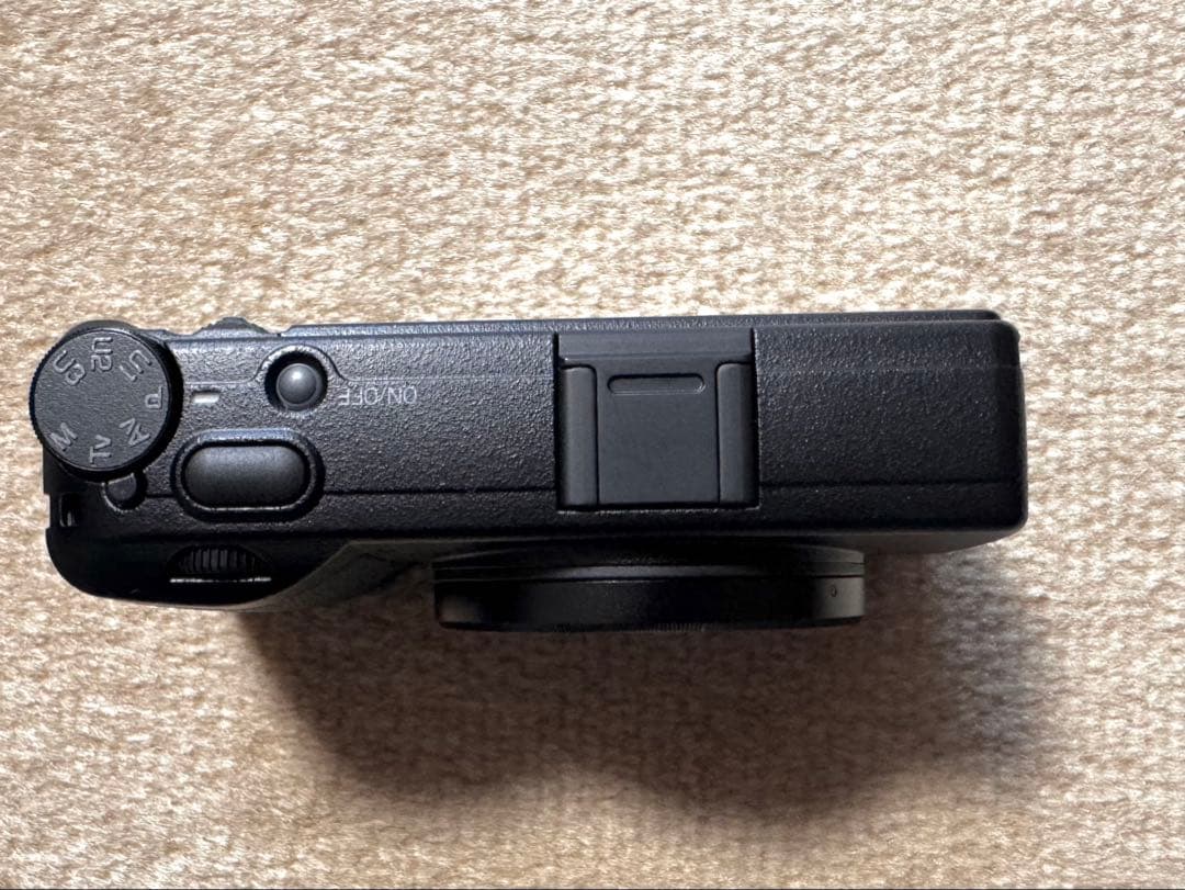 【美品】RICOH GR3x