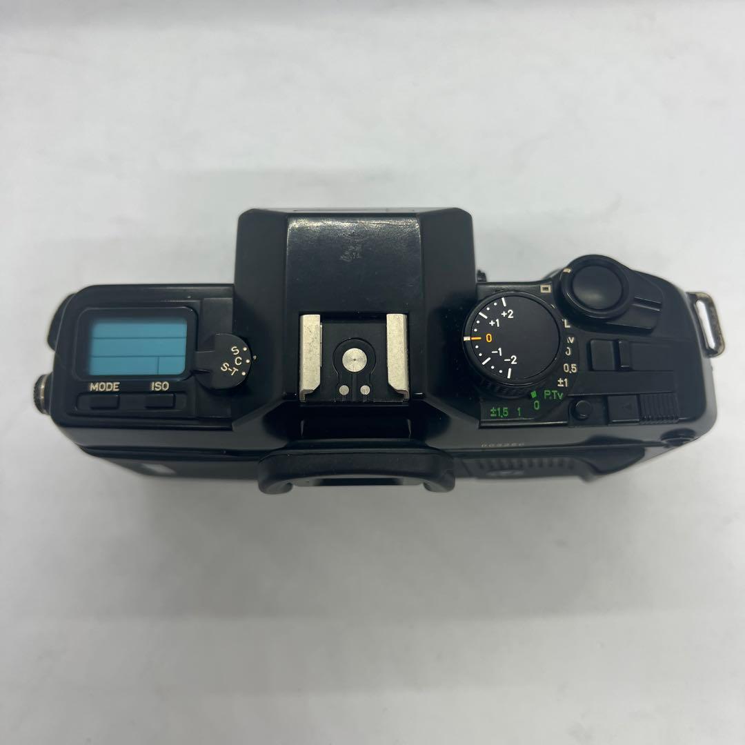 CONTAX 167MT 動作確認済み