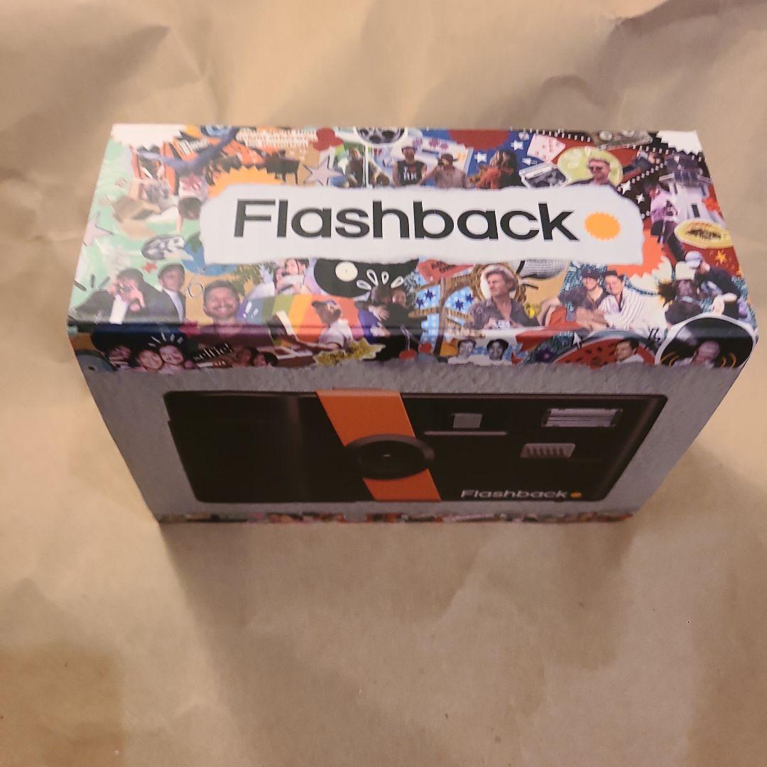 【国内未発売】Flashback One35 V2 新品・未開封【ラスト】