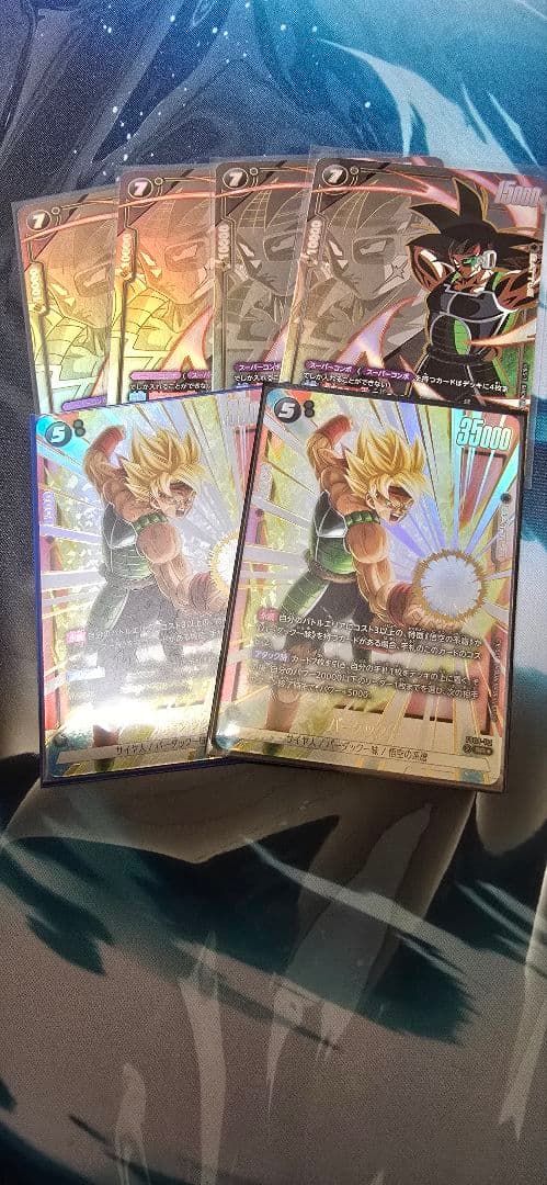 ドラゴンボール フュージョンワールド バーダック