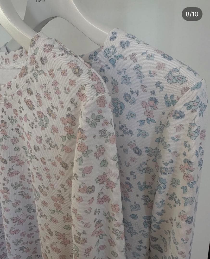 【新品未使用】rosymonster ロージーモンスター　クールベールカットソー