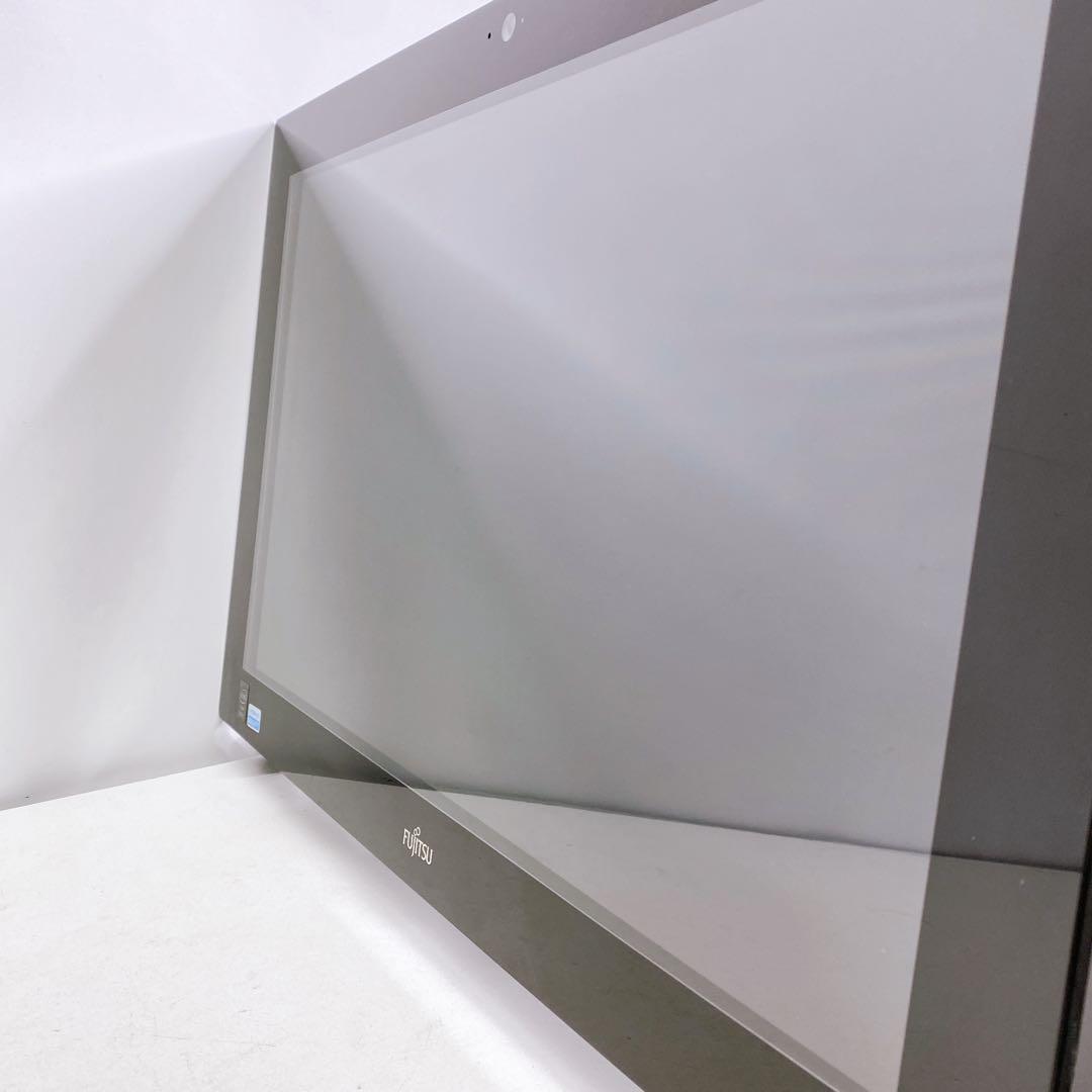 富士通FMV 一体型デスクトップパソコンCore i7 8GB 管A111
