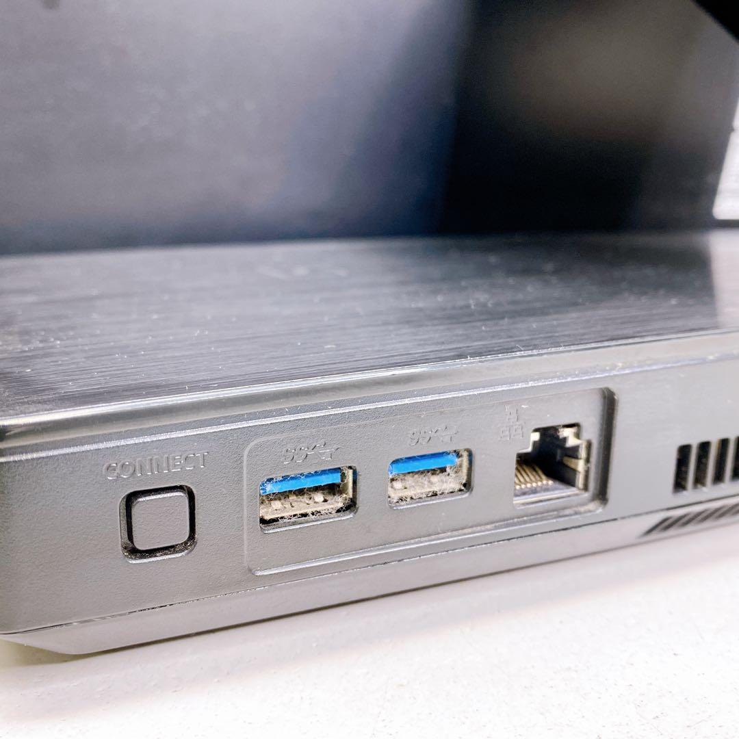 富士通FMV 一体型デスクトップパソコンCore i7 8GB 管A111