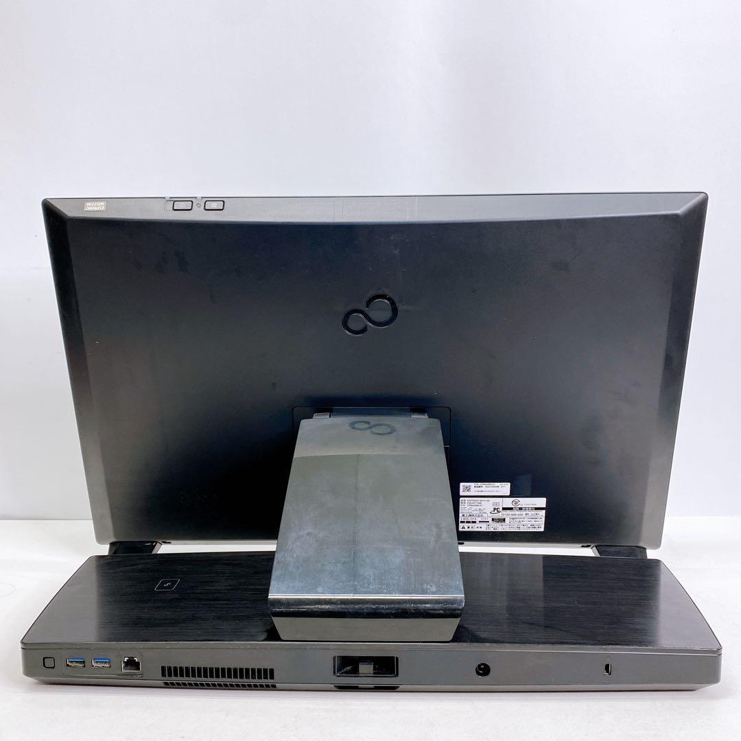 富士通FMV 一体型デスクトップパソコンCore i7 8GB 管A111