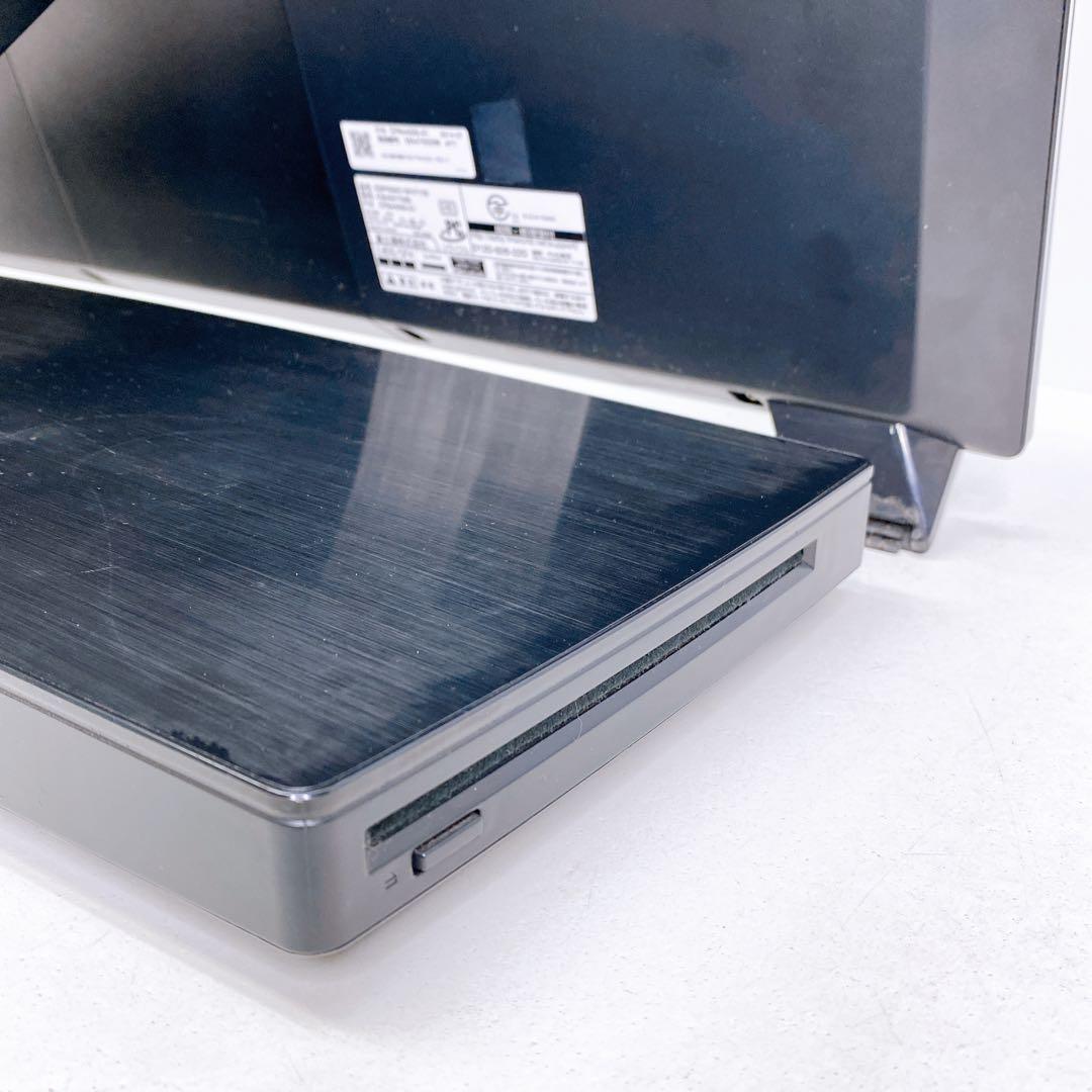 富士通FMV 一体型デスクトップパソコンCore i7 8GB 管A111