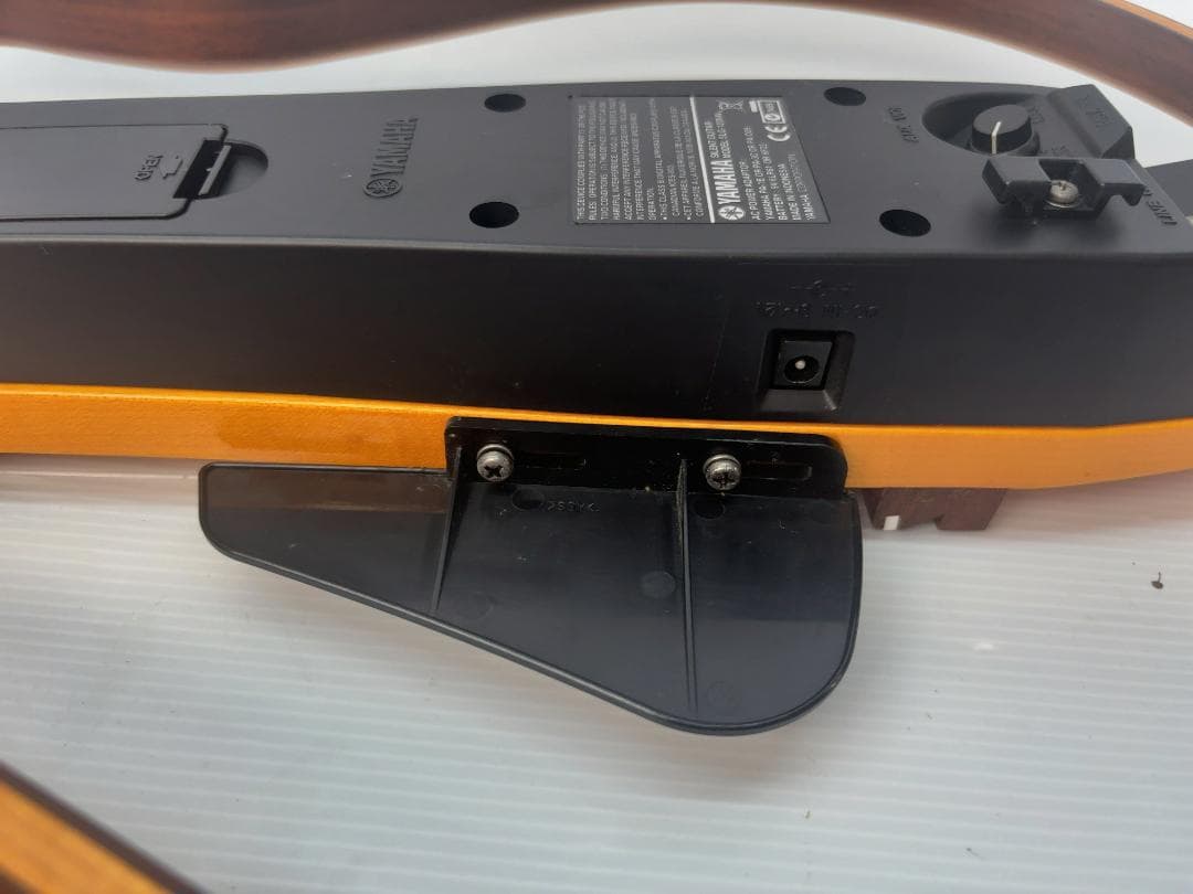 美品　ヤマハ　SLG-120NW　08c44