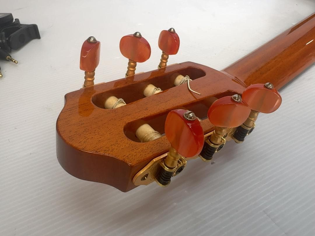 美品　ヤマハ　SLG-120NW　08c44