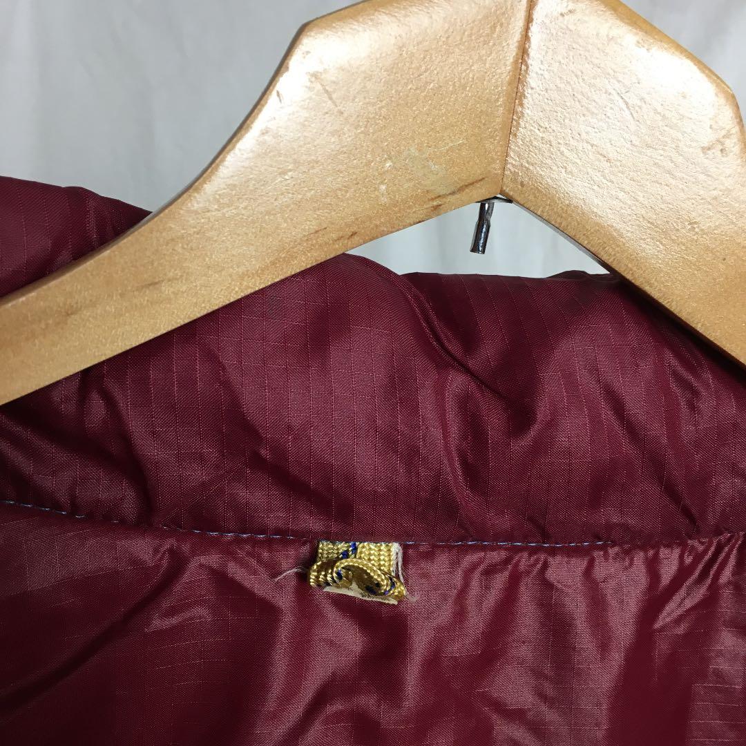 貴重 当時物 ■ オールドスケート ZEPHYR 中綿ベスト