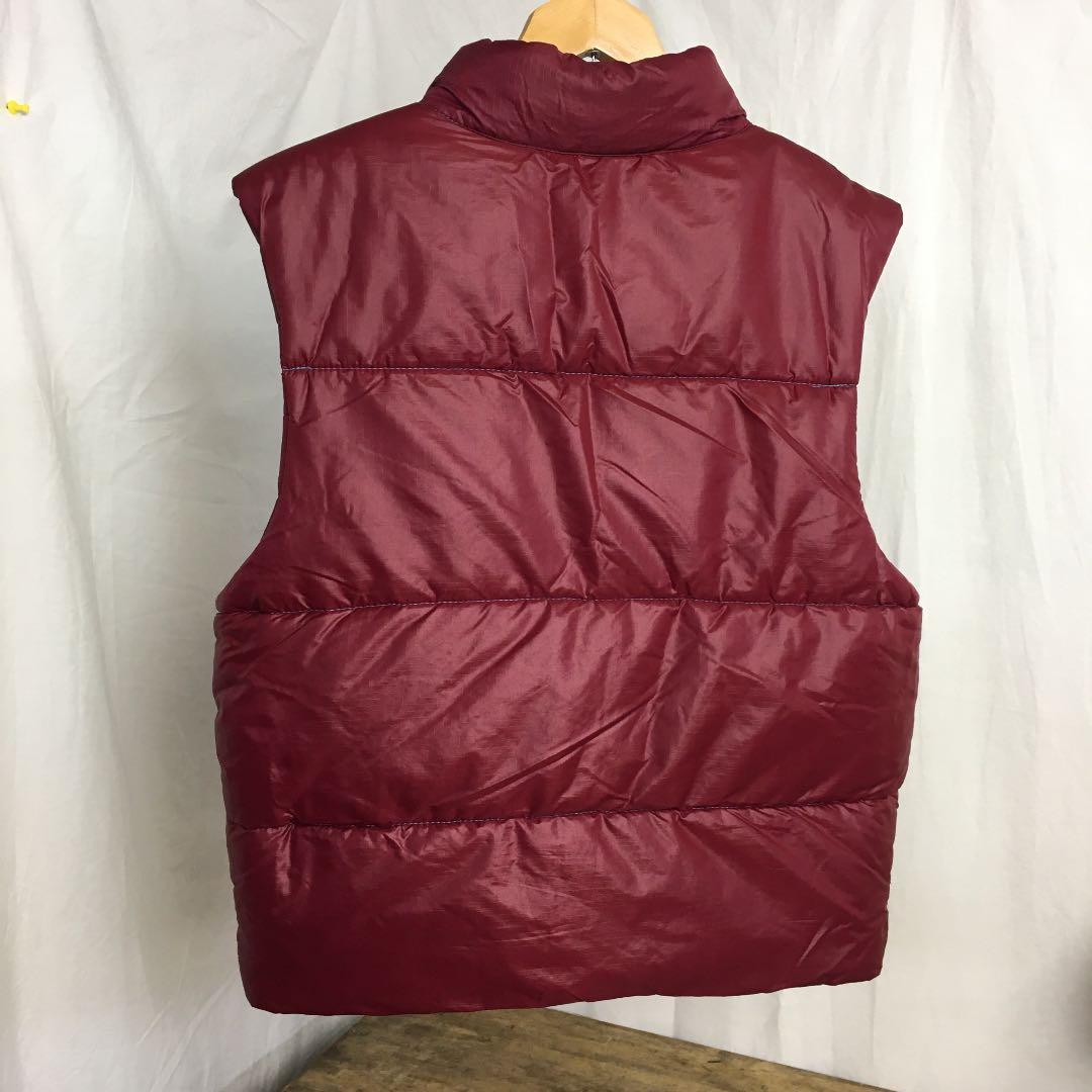 貴重 当時物 ■ オールドスケート ZEPHYR 中綿ベスト