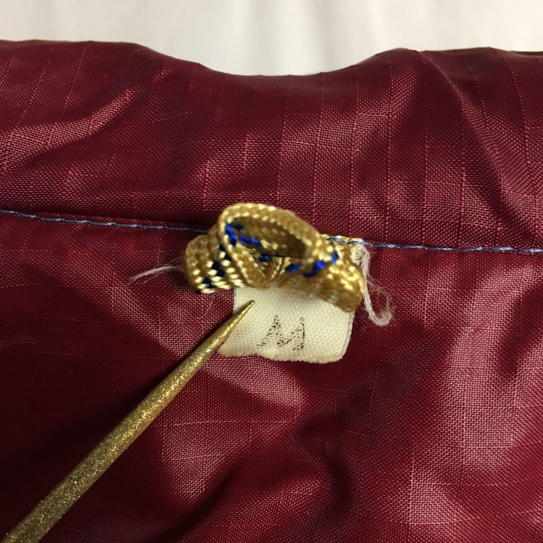 貴重 当時物 ■ オールドスケート ZEPHYR 中綿ベスト