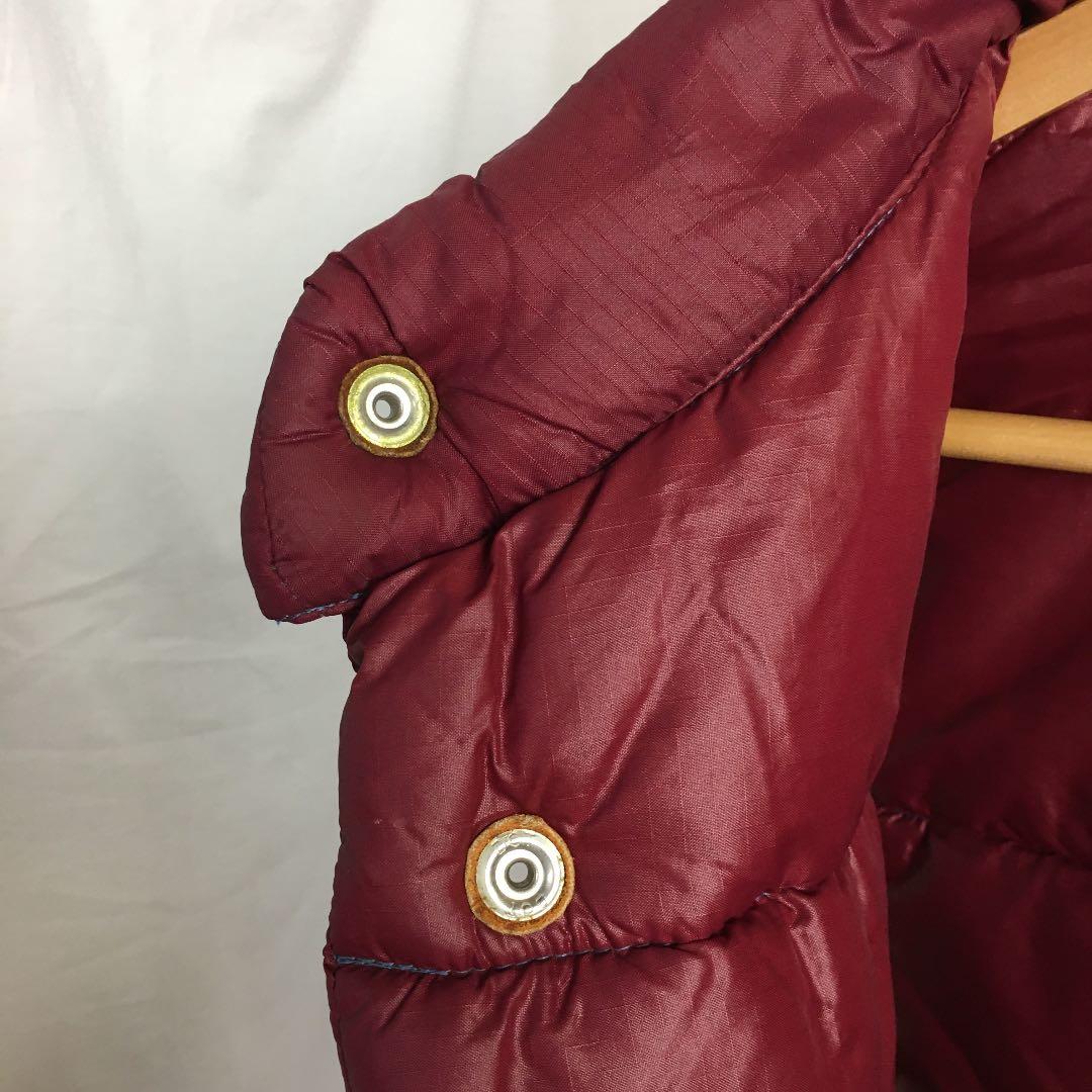 貴重 当時物 ■ オールドスケート ZEPHYR 中綿ベスト