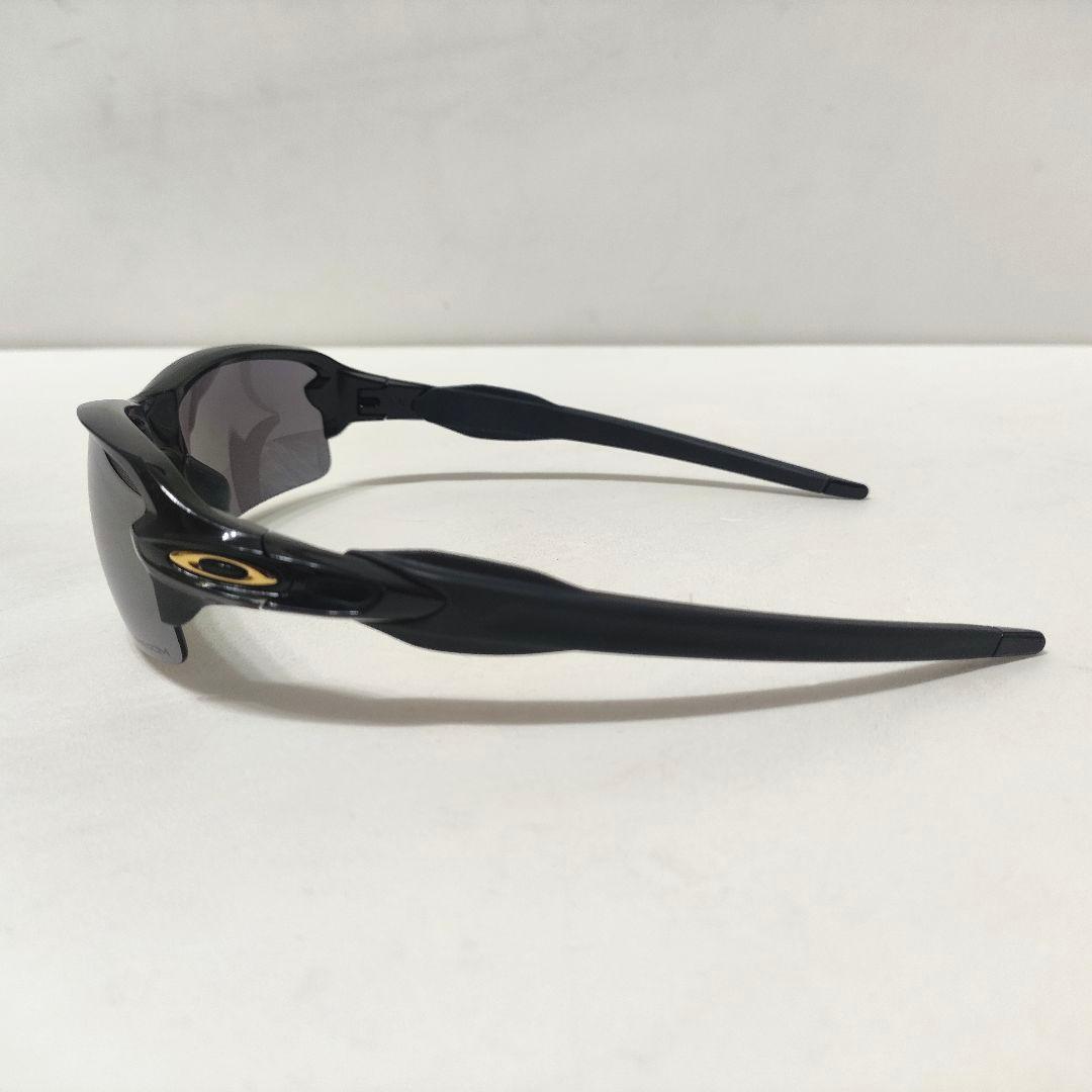 ✨美品✨ OAKLEY FLAK2.0 スポーツサングラス ブラック オークリー