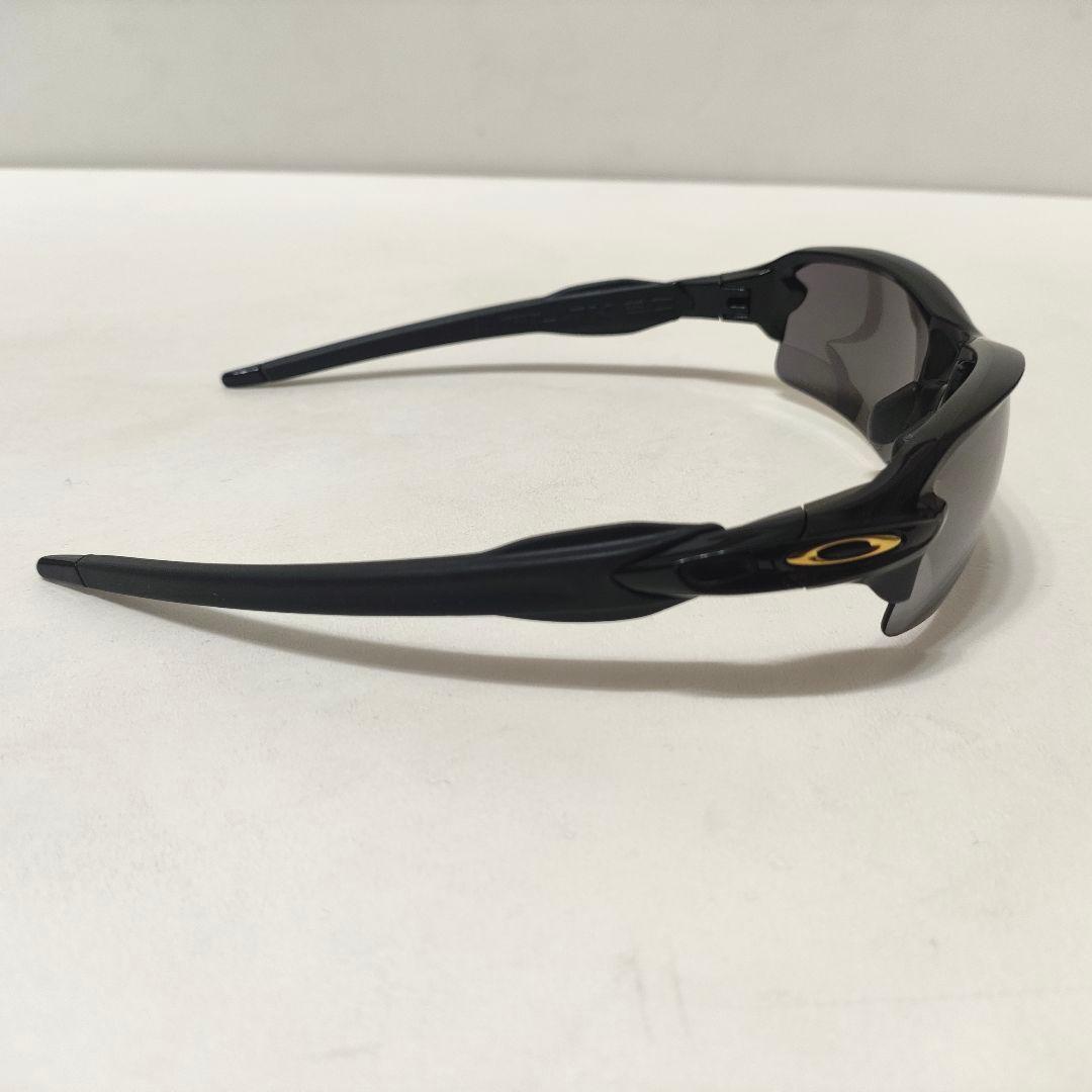 ✨美品✨ OAKLEY FLAK2.0 スポーツサングラス ブラック オークリー