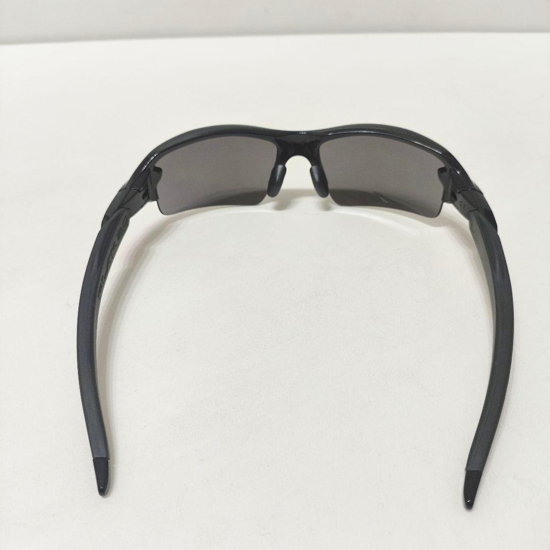 ✨美品✨ OAKLEY FLAK2.0 スポーツサングラス ブラック オークリー