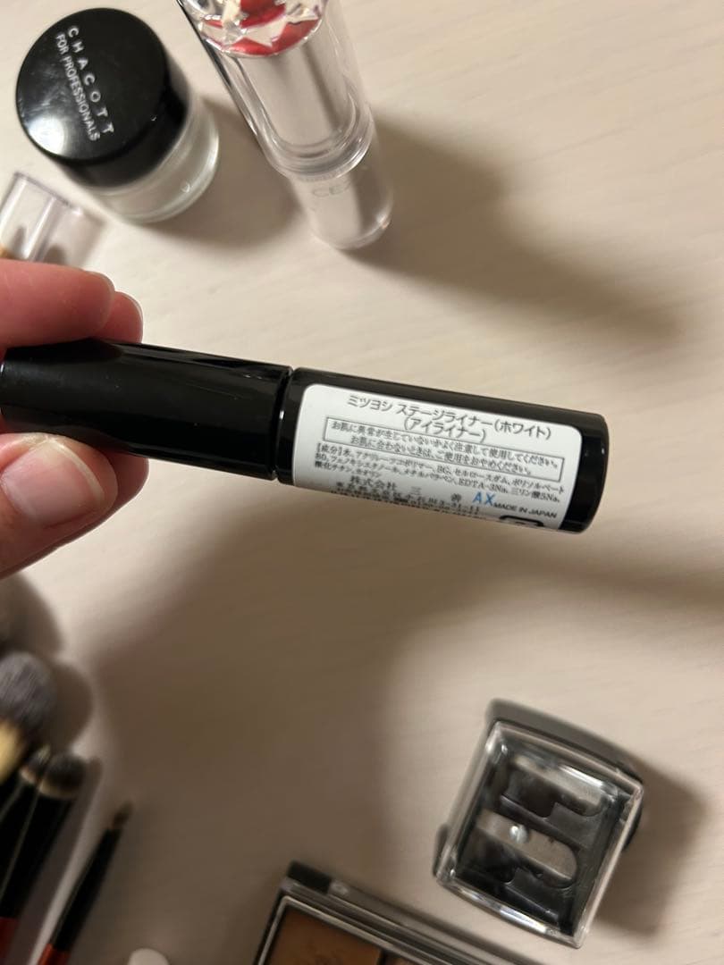 舞台メイクセット