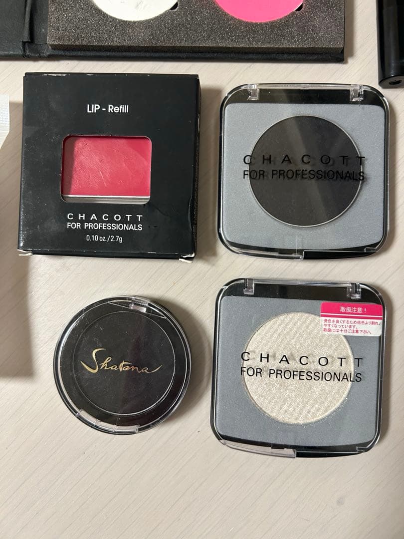 舞台メイクセット