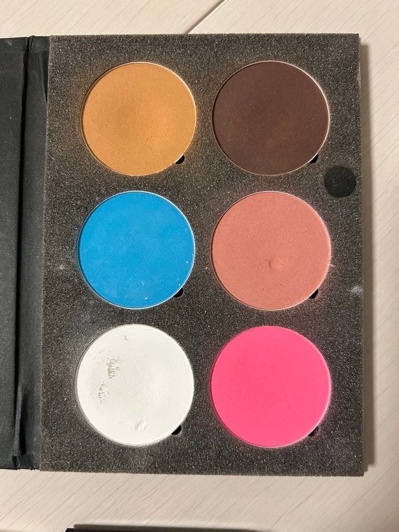 舞台メイクセット