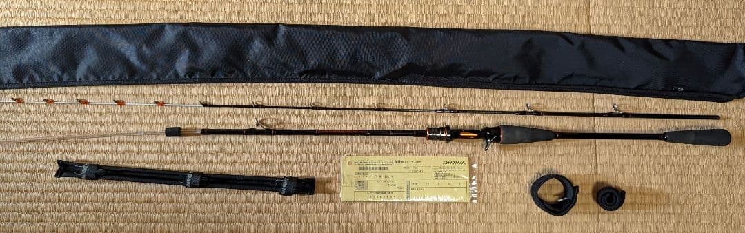 シミにさせて頂きました。 73MH 190　美品