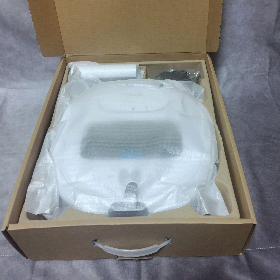 IRIS OHYAMA ロボット掃除機 IC-R01 ホワイト　美品