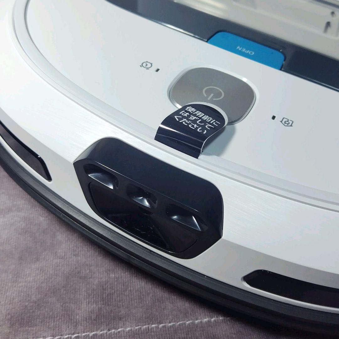 IRIS OHYAMA ロボット掃除機 IC-R01 ホワイト　美品