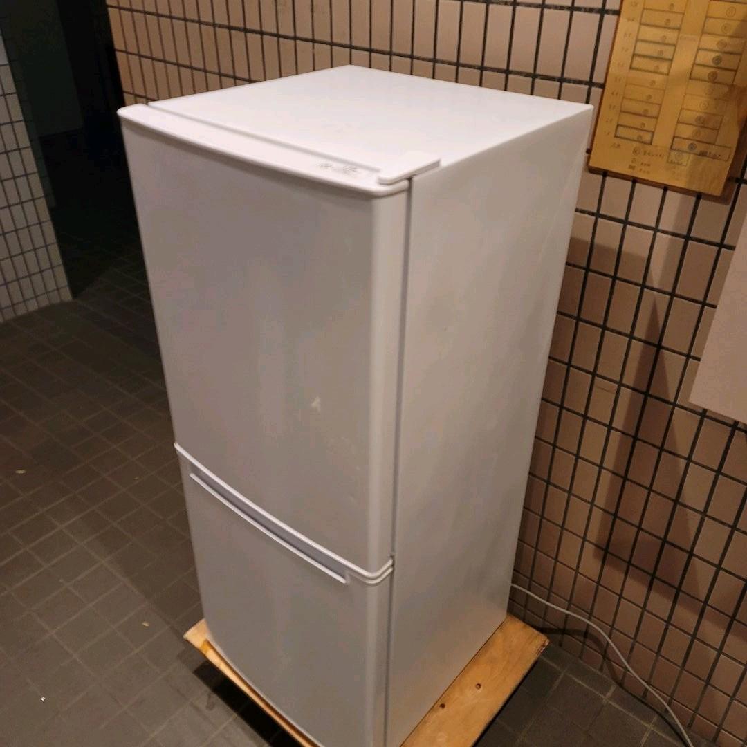 ニトリ　グラシア　Nitori　２ドア　冷凍冷蔵庫　２０１９年　一人様　二人様