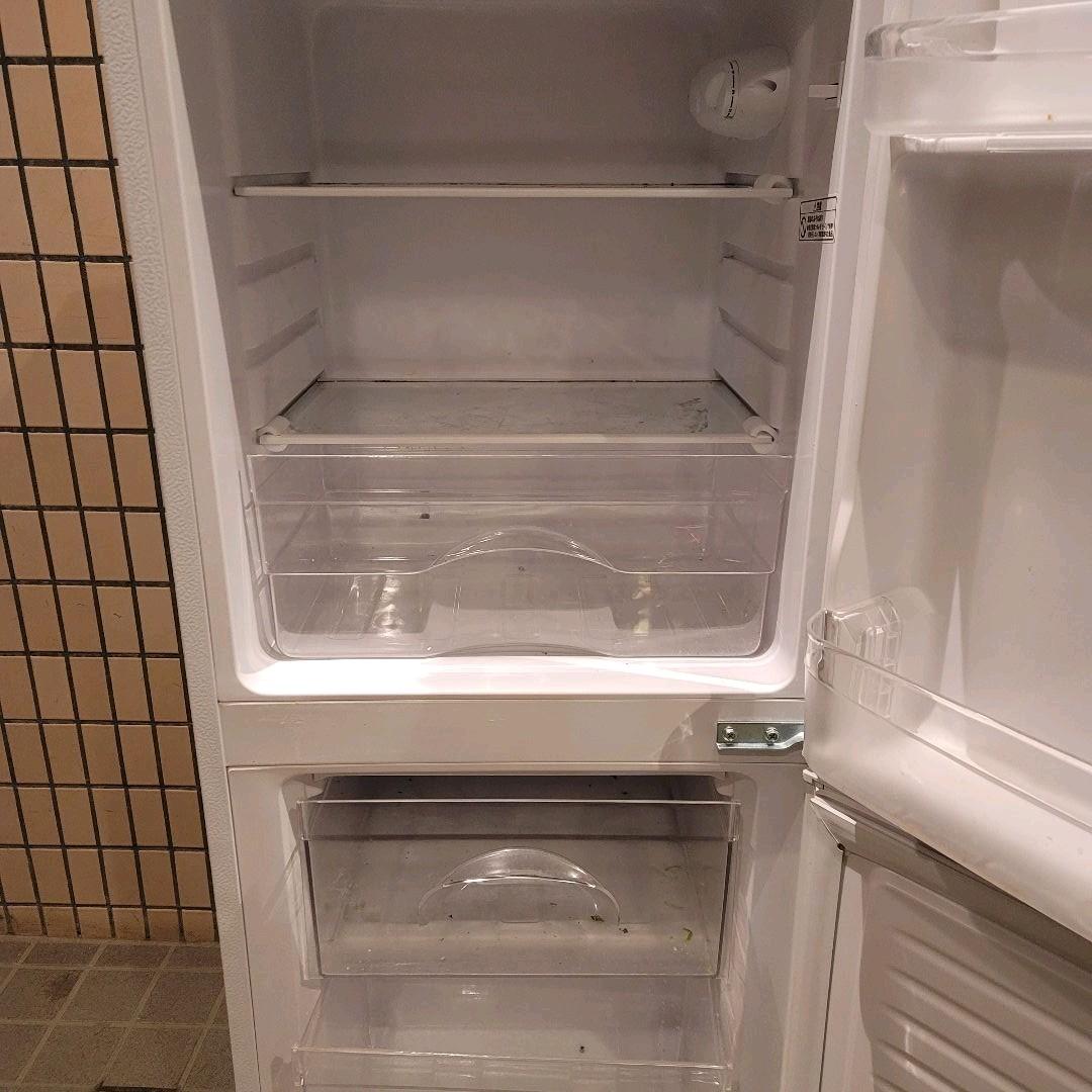 ニトリ　グラシア　Nitori　２ドア　冷凍冷蔵庫　２０１９年　一人様　二人様