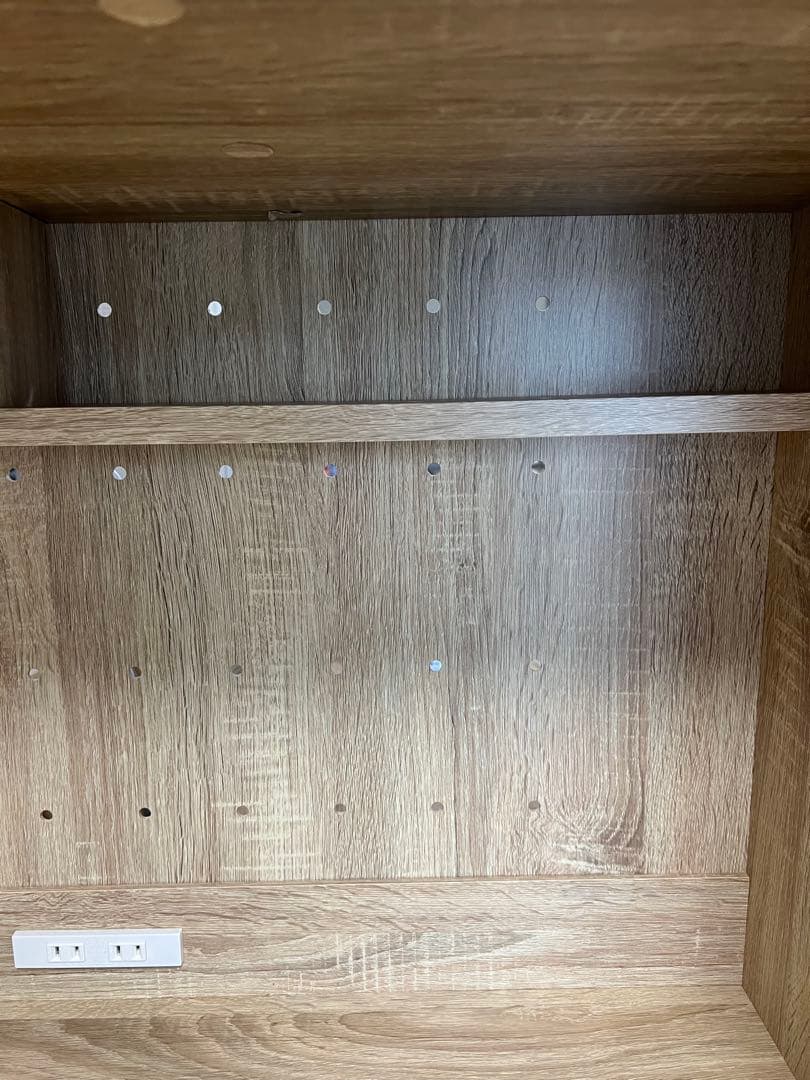 【最終値下げ】LOWYA 食器棚