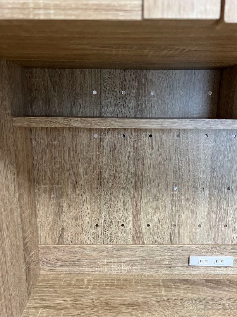 【最終値下げ】LOWYA 食器棚