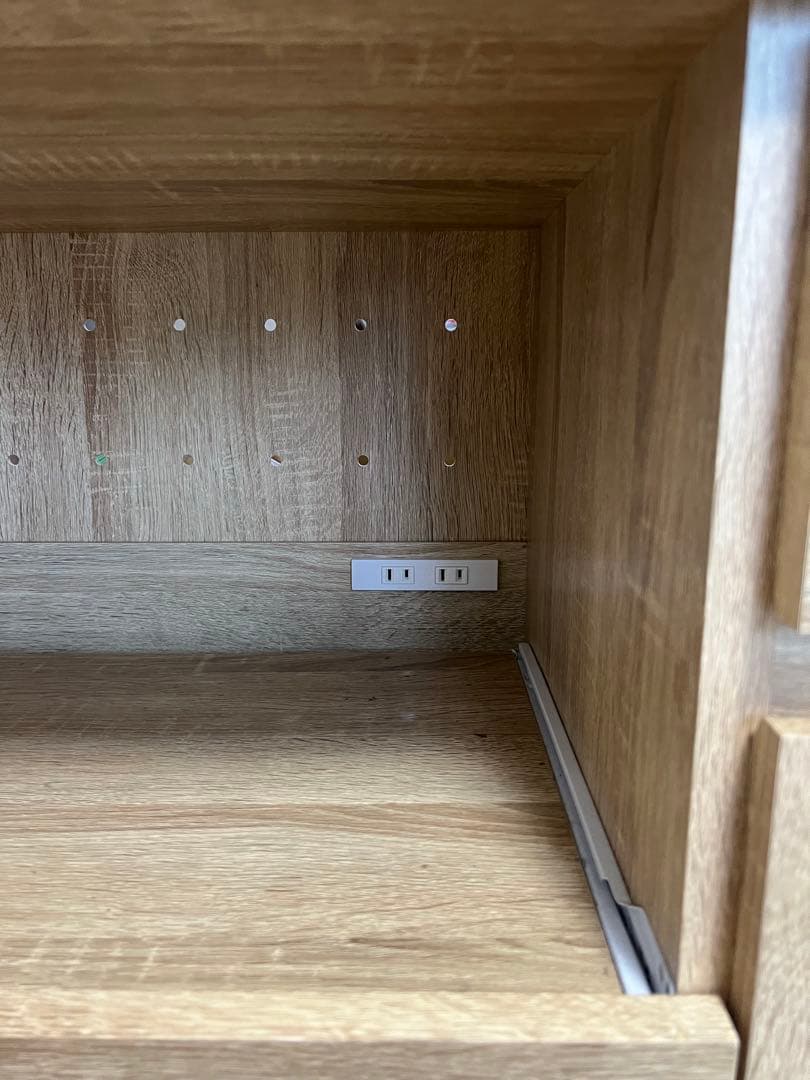 【最終値下げ】LOWYA 食器棚