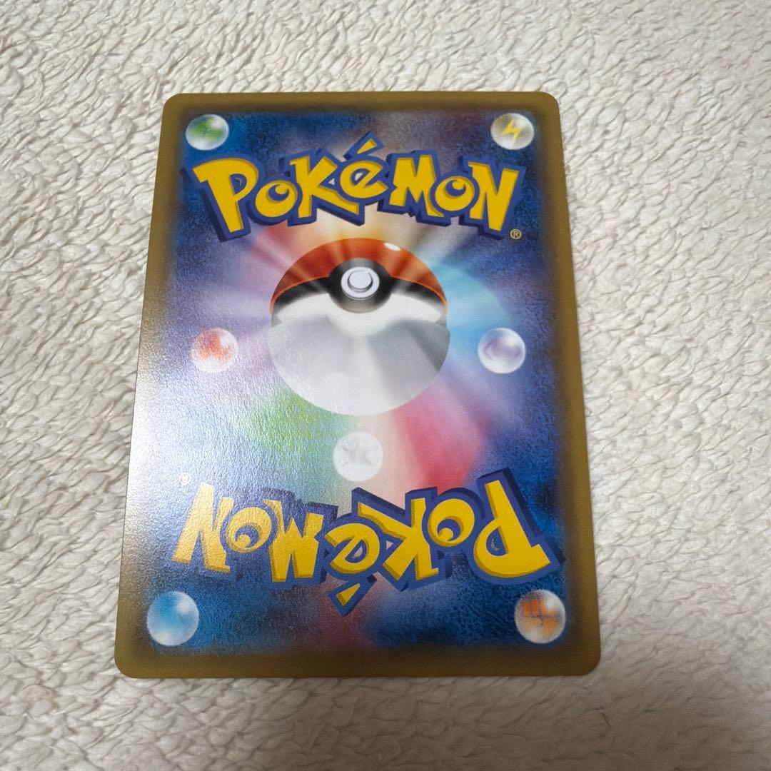 ニンフィアGX HR ポケモンカード