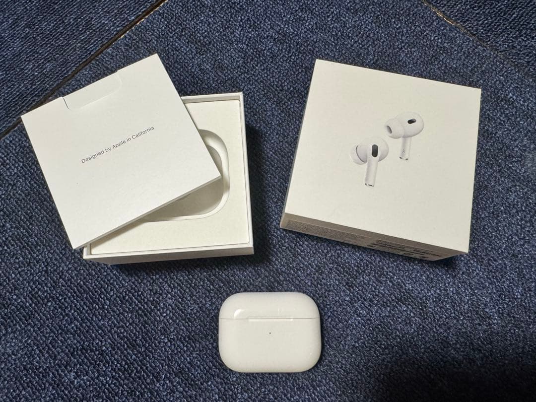 AirPods Pro (第2世代) 本体 Lightning
