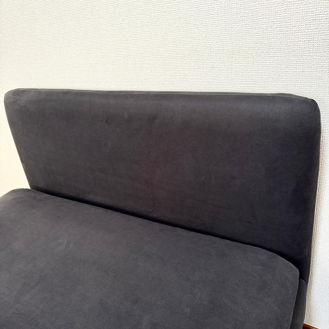 【極美品/無料配送有り】 IKEA イケア ソーデルハムン 1人掛け グレー