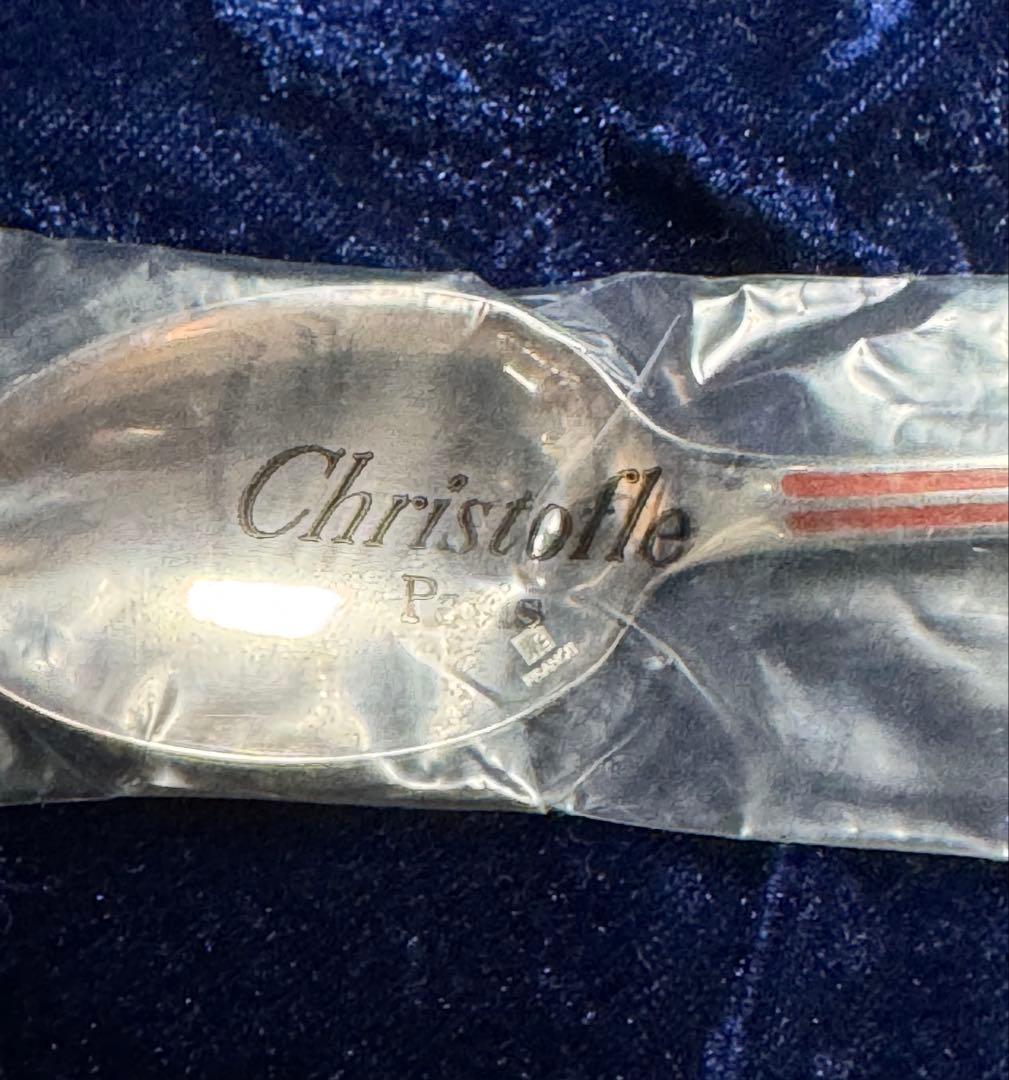 クリストフル （Christofle） タリスマン・コーヒースプーン 6本セット