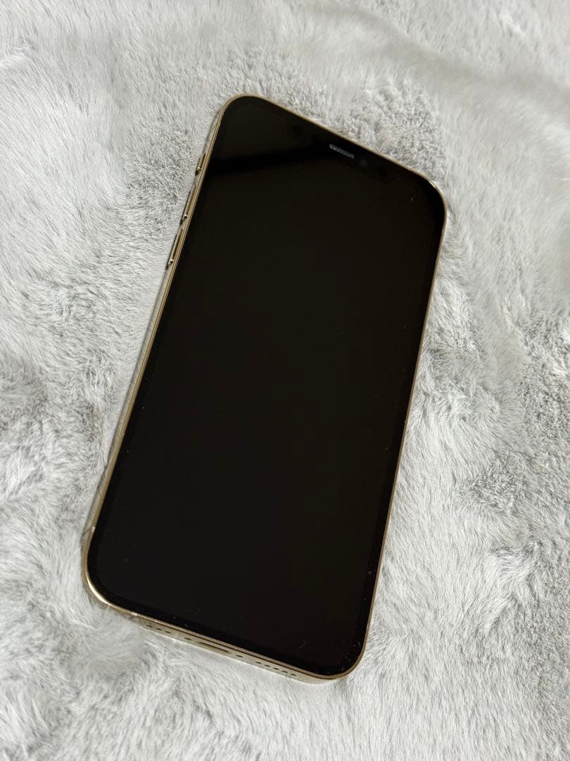 Apple iPhone 12Pro ゴールド256GB SIMフリー