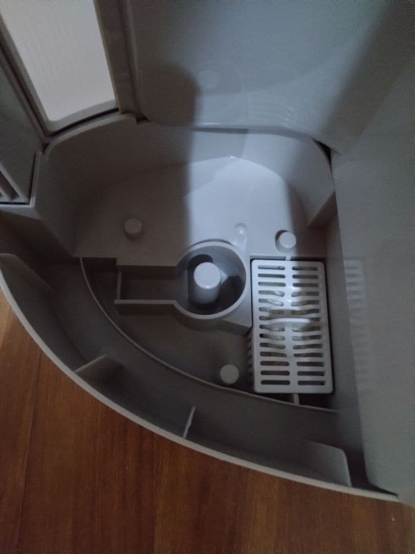 パナソニック セラミックファンヒーター ★未使用加湿機能付