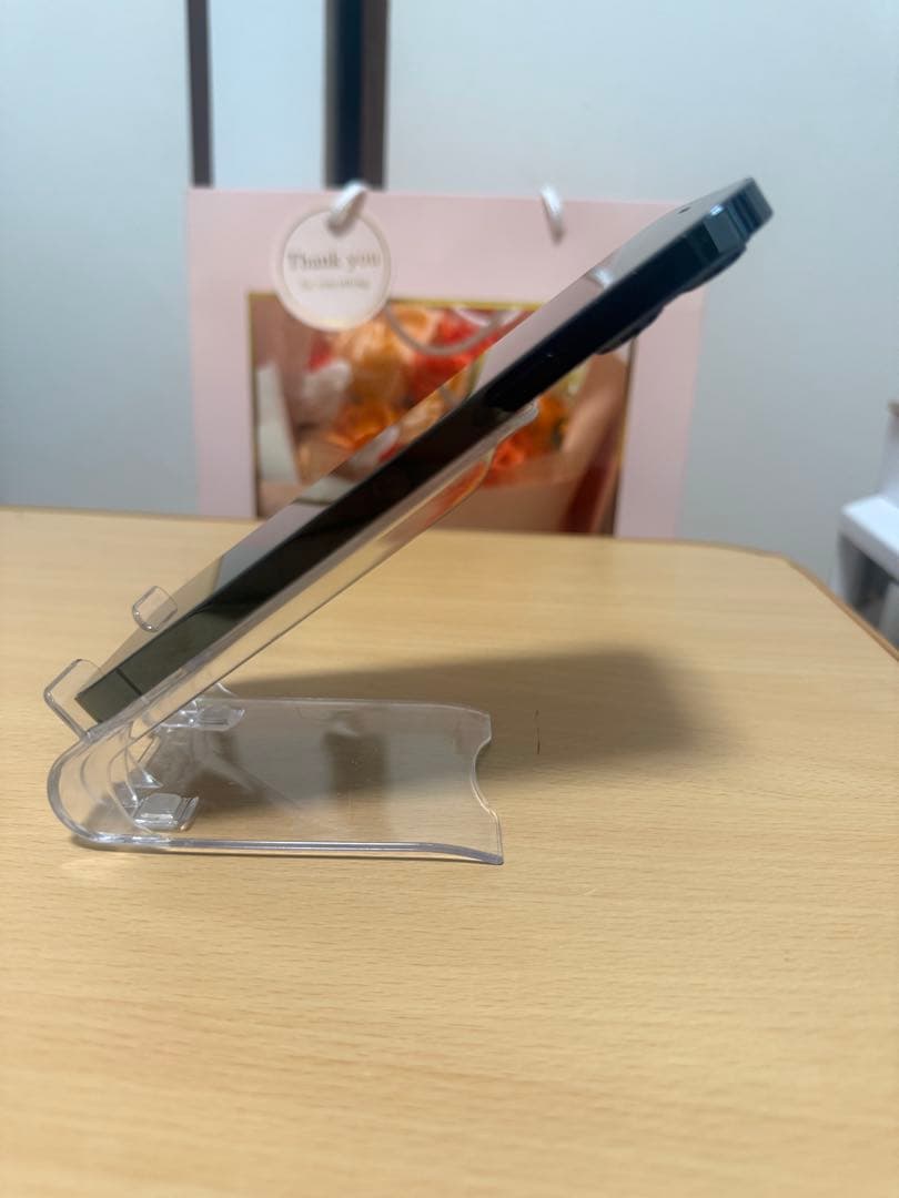 Apple iPhone 12 Pro max パシフィックブルー　Simフリー