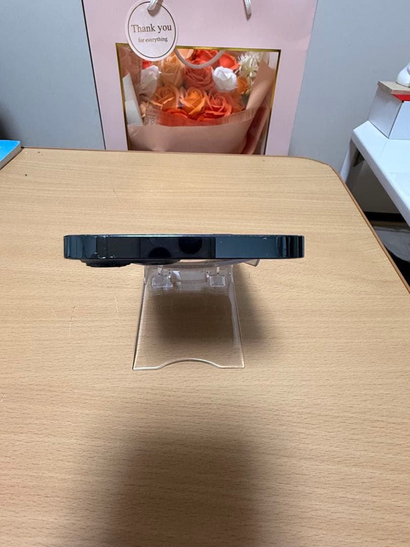 Apple iPhone 12 Pro max パシフィックブルー　Simフリー