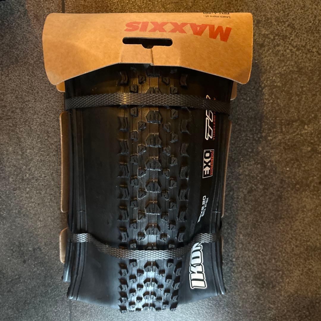 MAXXIS CROSSMARK II 29×2.10IKON 29×2.20