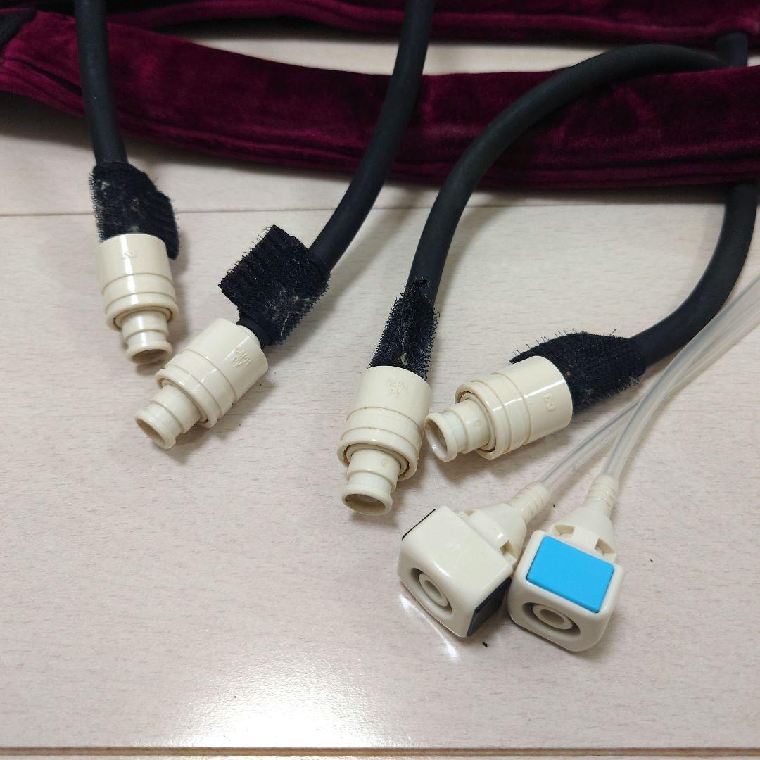 加圧マスターミニ　一式(上限圧500mmHgポンプ搭載、メンテナンス済)