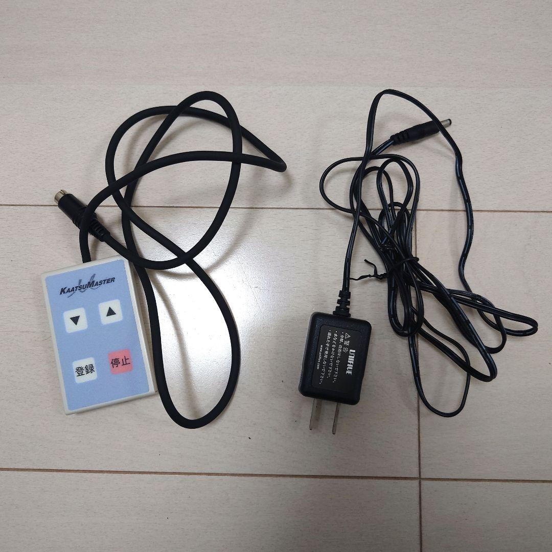 加圧マスターミニ　一式(上限圧500mmHgポンプ搭載、メンテナンス済)