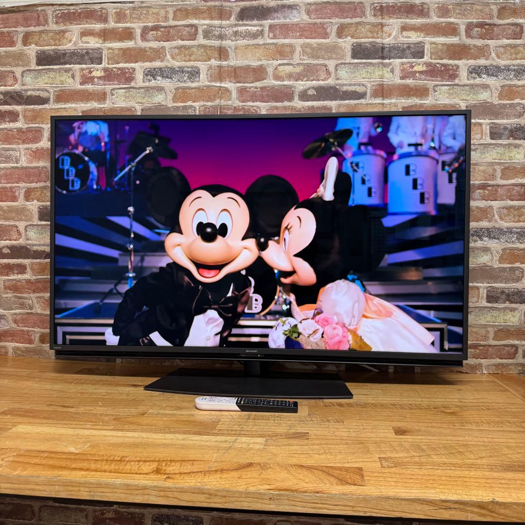 シャープ 40V型 4K 液晶テレビ Android TV 4T-C40CL1