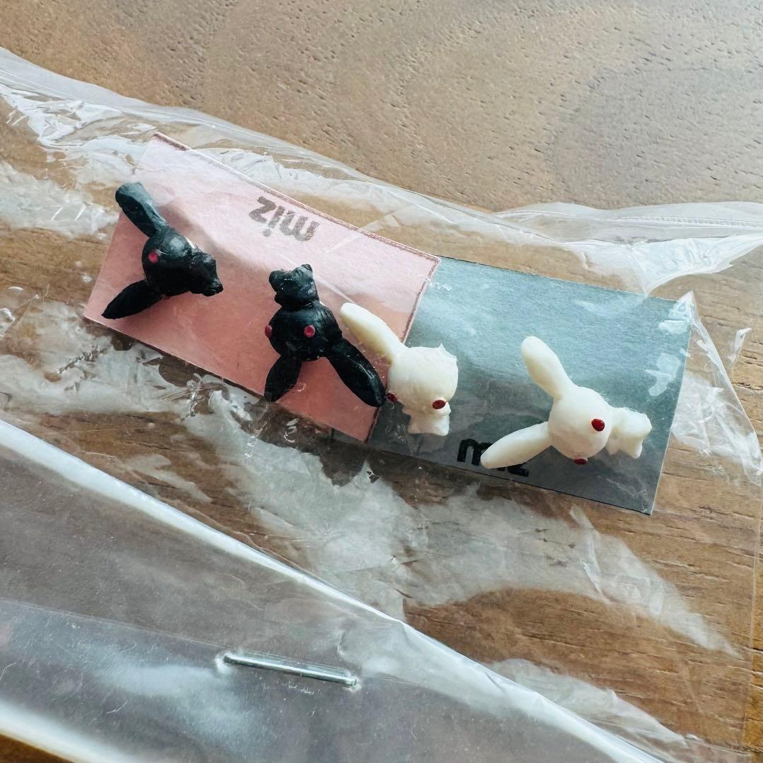 【Q-pot.】ネックレス・リングセット【おまけ付き】