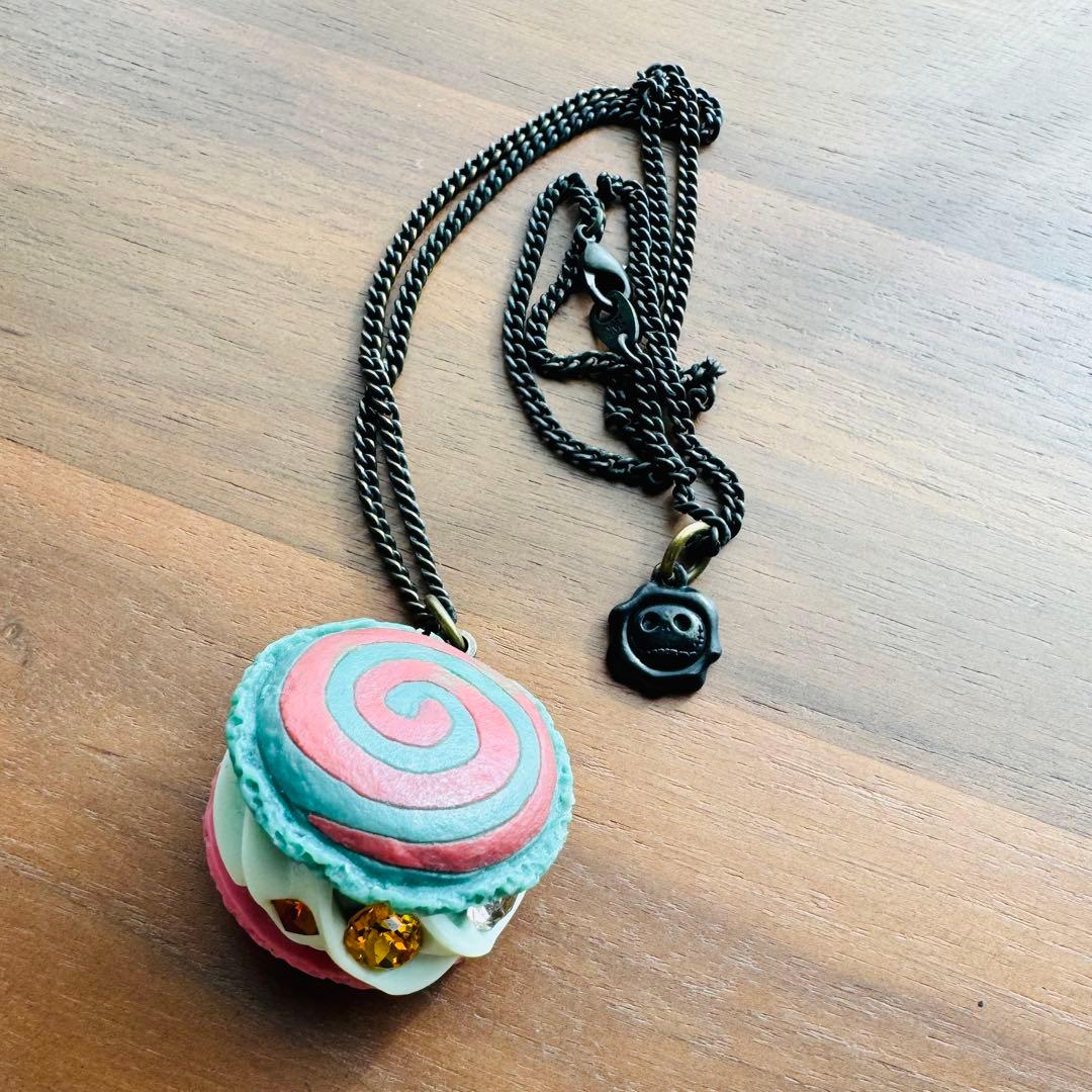 【Q-pot.】ネックレス・リングセット【おまけ付き】